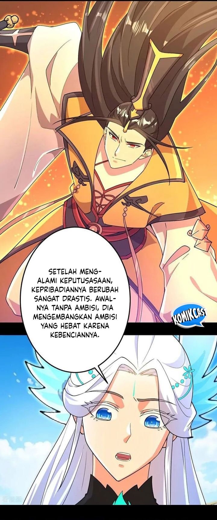 Against the Gods - Chapter 693 - Page 28