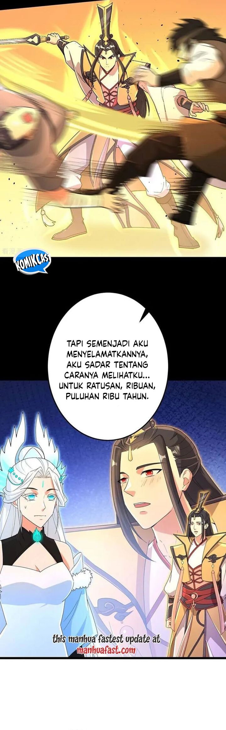 Against the Gods - Chapter 693 - Page 30