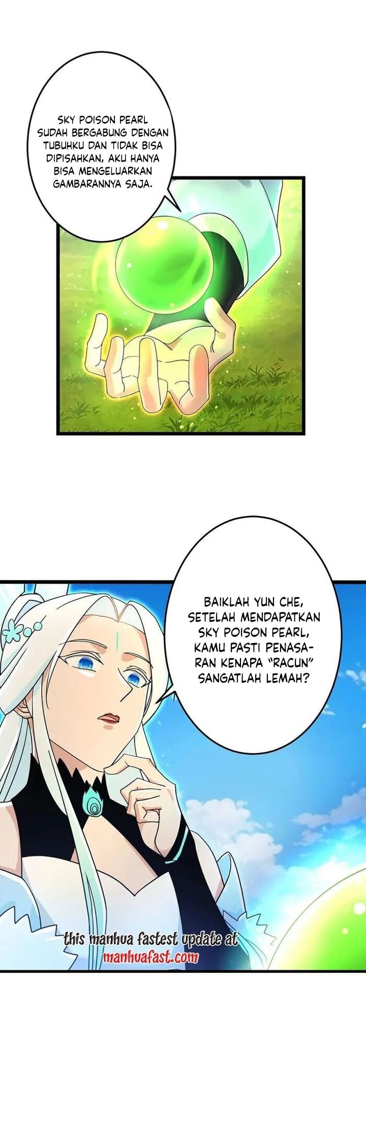 Against the Gods - Chapter 693 - Page 4