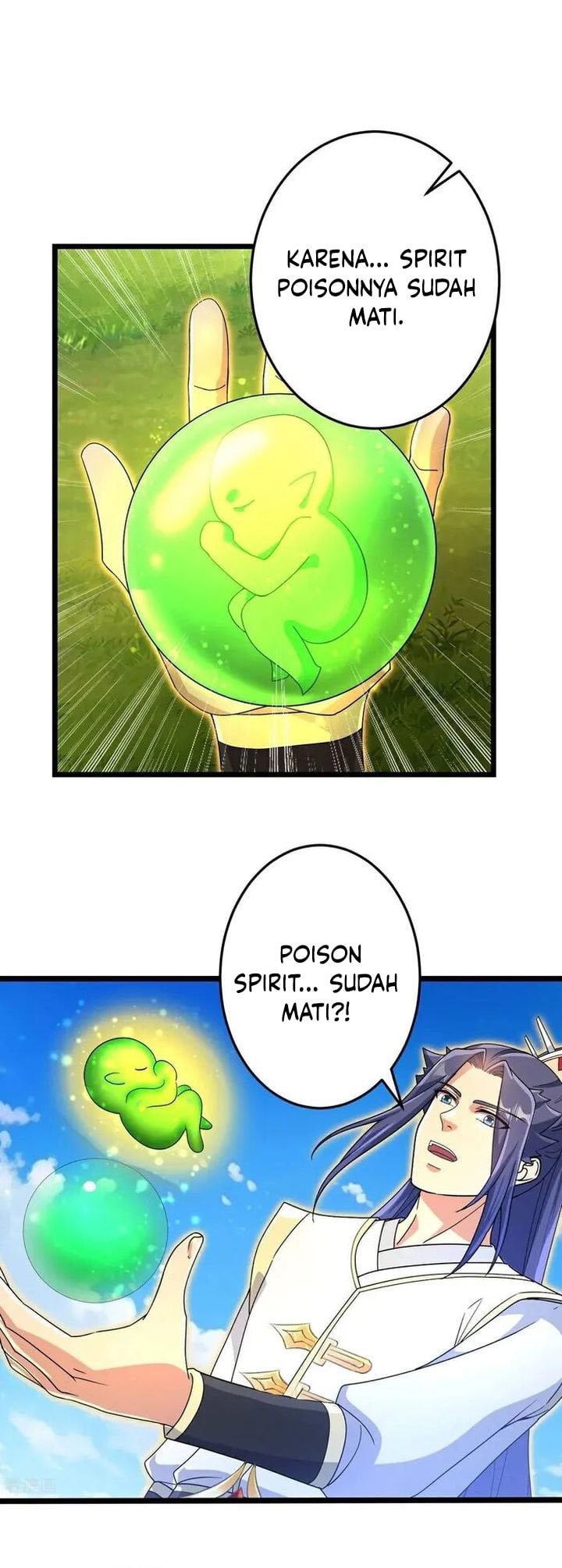 Against the Gods - Chapter 693 - Page 6