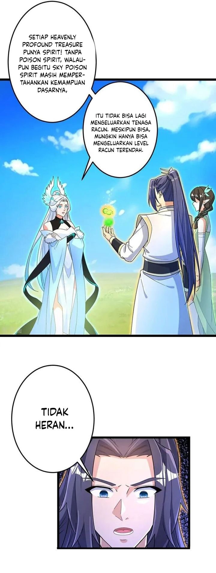 Against the Gods - Chapter 693 - Page 7