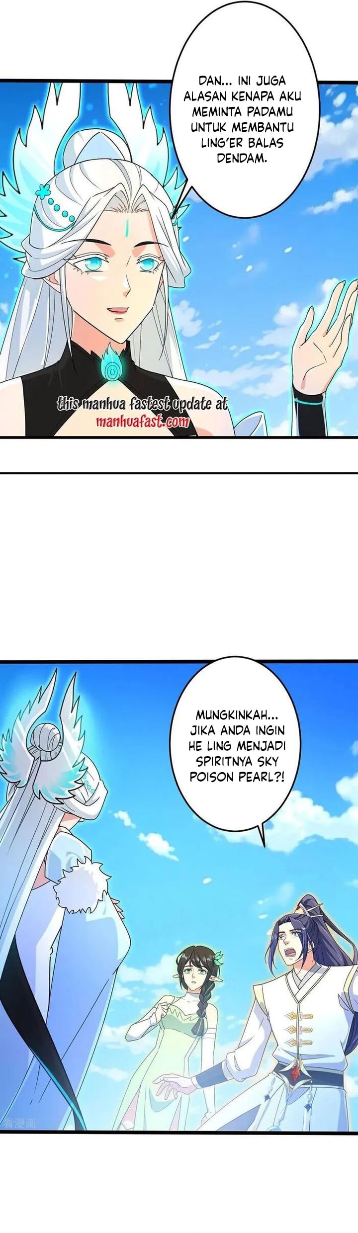 Against the Gods - Chapter 693 - Page 9