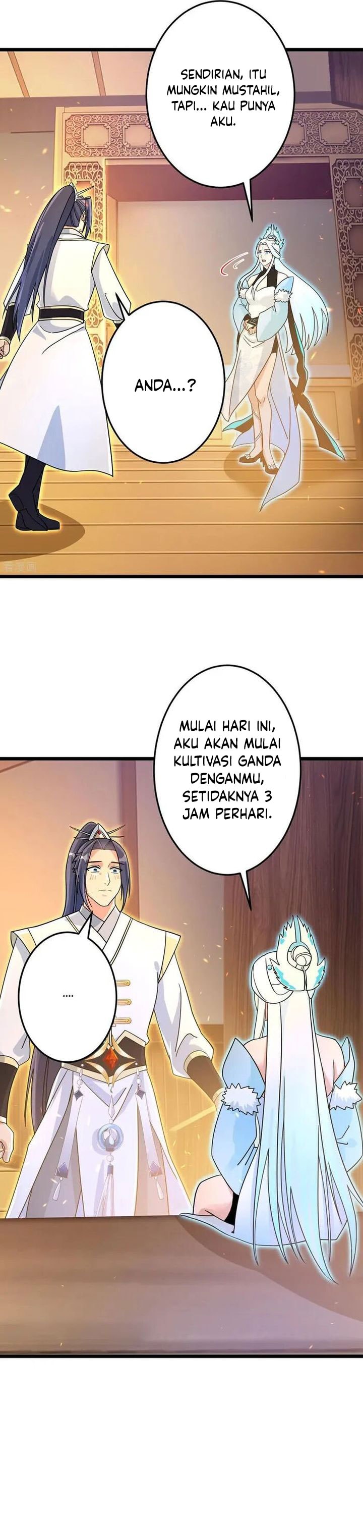 Against the Gods - Chapter 694 - Page 22