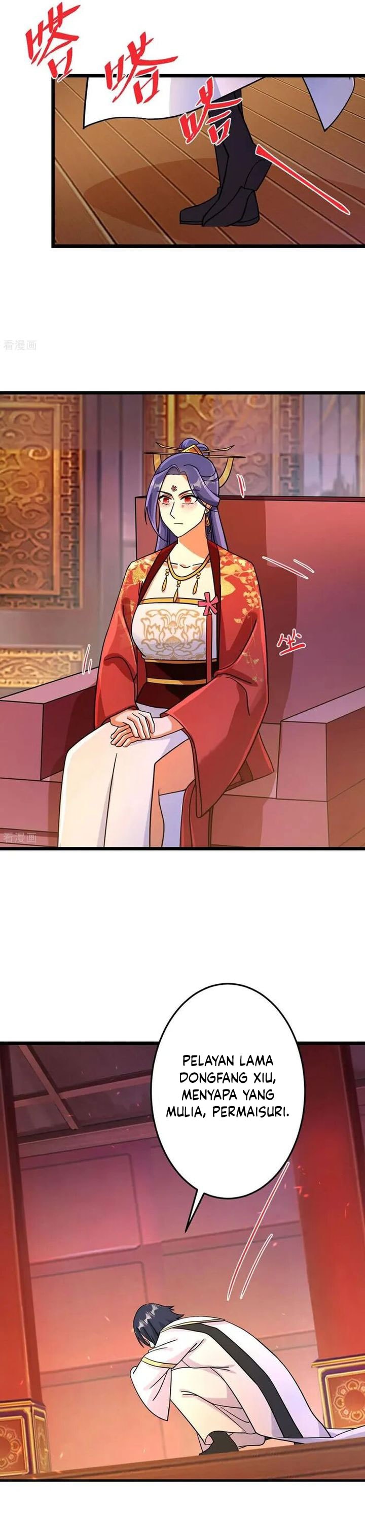 Against the Gods - Chapter 694 - Page 24