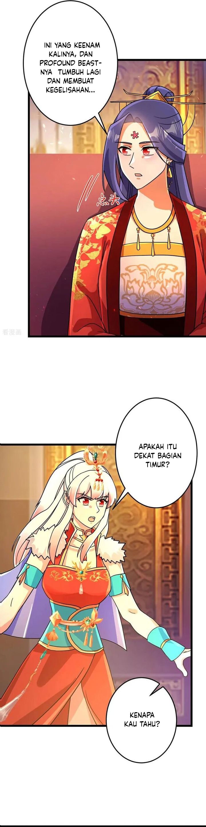 Against the Gods - Chapter 694 - Page 29