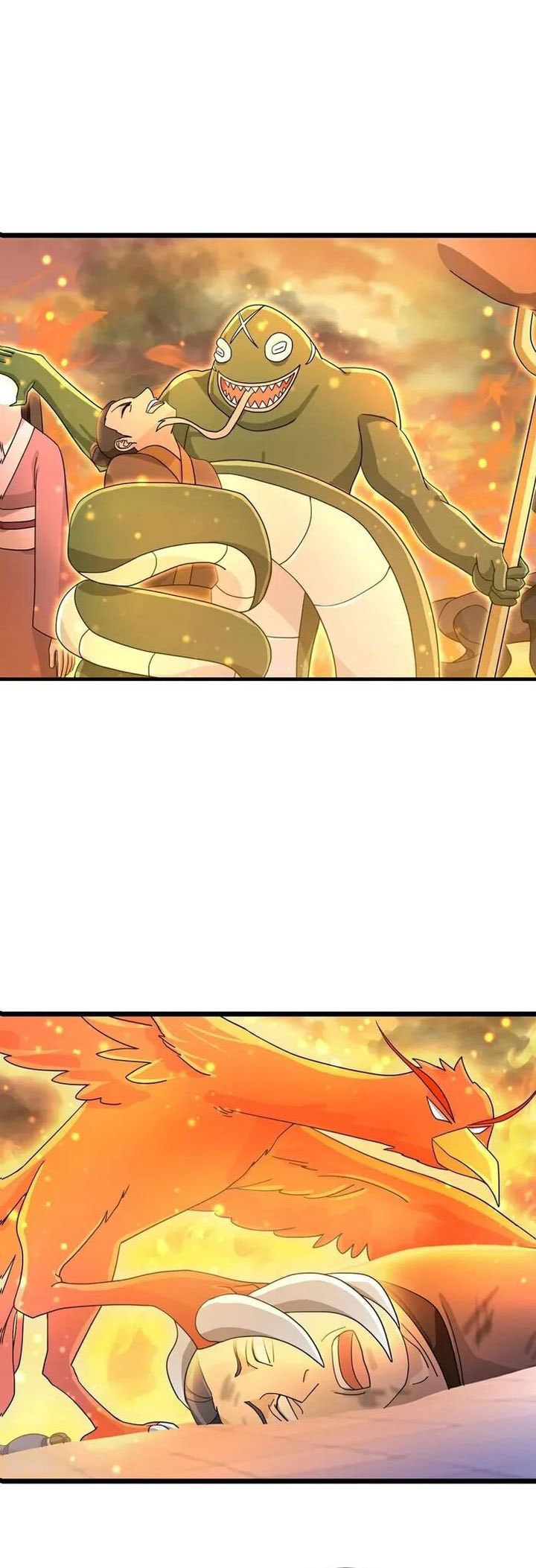 Against the Gods - Chapter 694 - Page 31