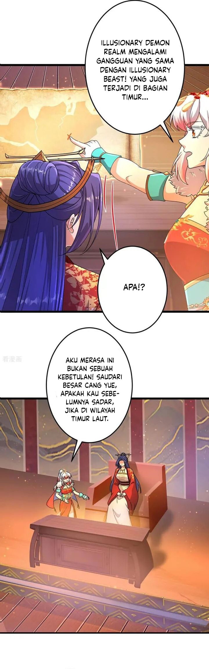 Against the Gods - Chapter 694 - Page 32
