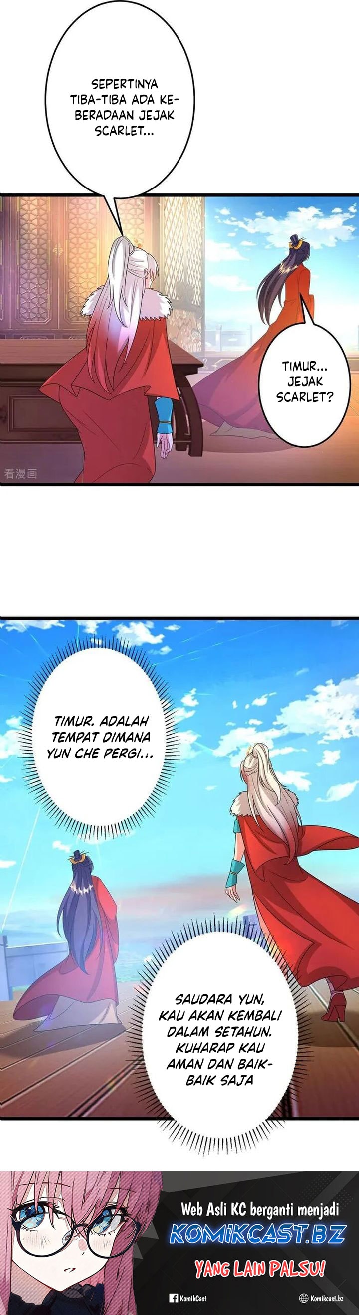 Against the Gods - Chapter 694 - Page 33