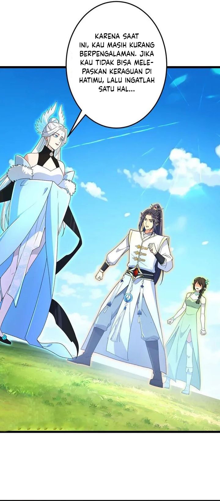 Against the Gods - Chapter 694 - Page 6