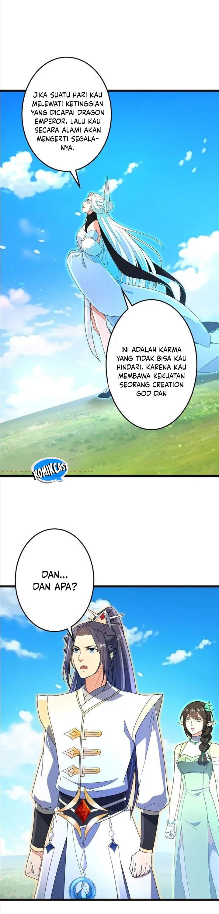 Against the Gods - Chapter 694 - Page 8