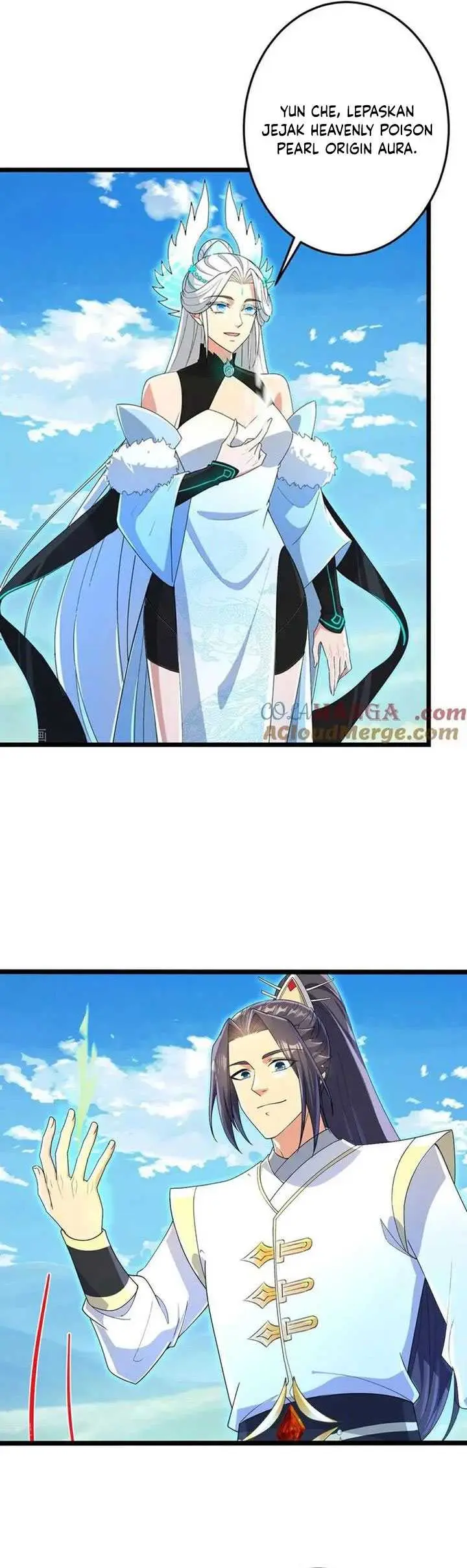 Against the Gods - Chapter 695 - Page 12