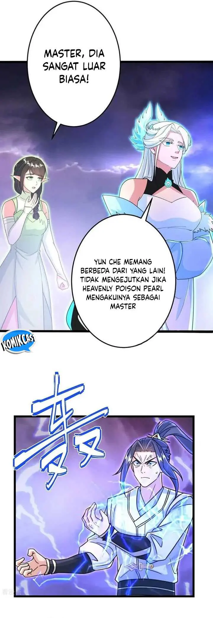 Against the Gods - Chapter 695 - Page 3