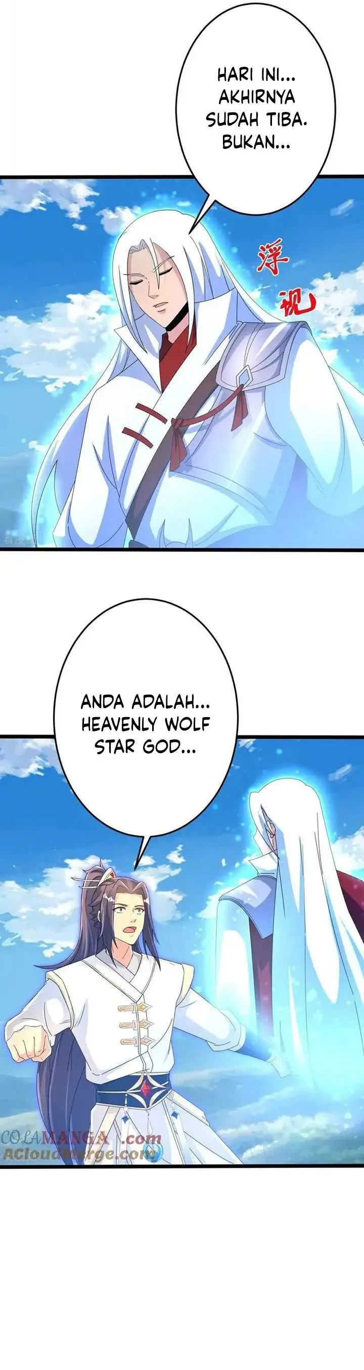 Against the Gods - Chapter 695 - Page 29
