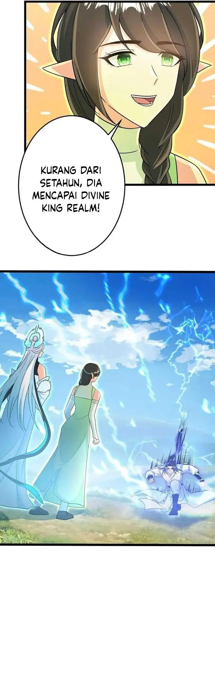 Against the Gods - Chapter 695 - Page 6