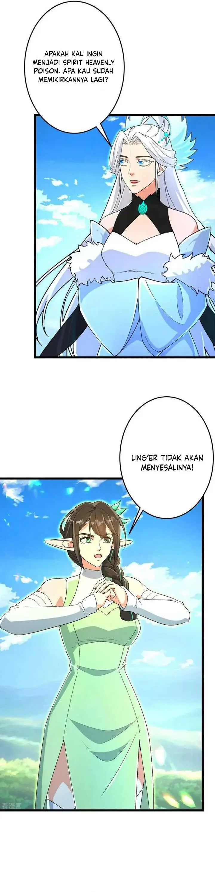 Against the Gods - Chapter 695 - Page 9