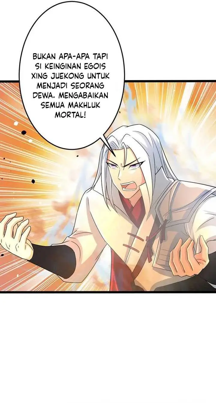 Against the Gods - Chapter 696 - Page 19