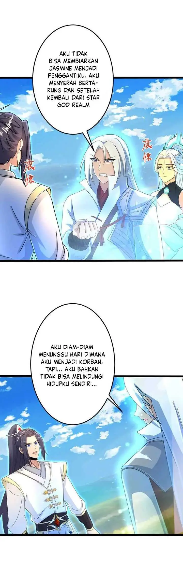 Against the Gods - Chapter 696 - Page 21