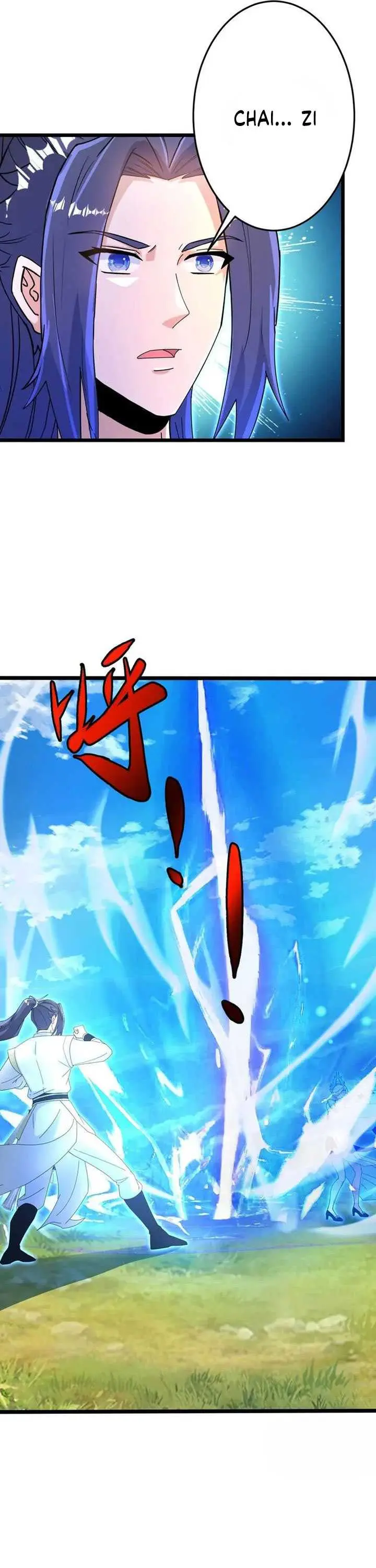 Against the Gods - Chapter 696 - Page 24