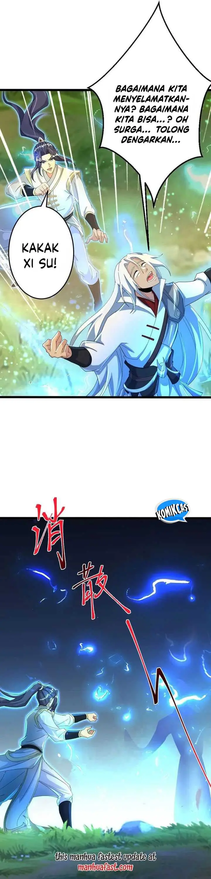 Against the Gods - Chapter 696 - Page 28