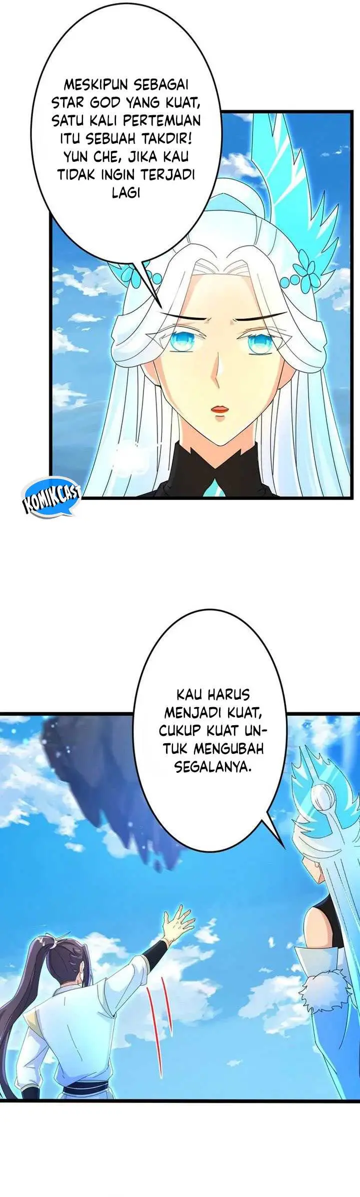 Against the Gods - Chapter 696 - Page 30