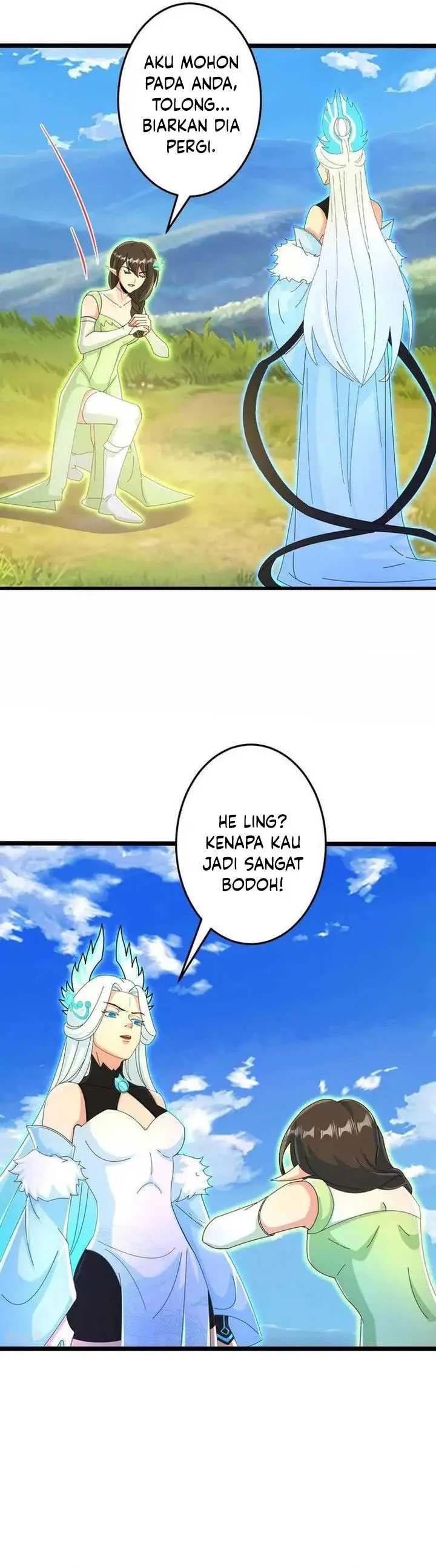 Against the Gods - Chapter 697 - Page 11