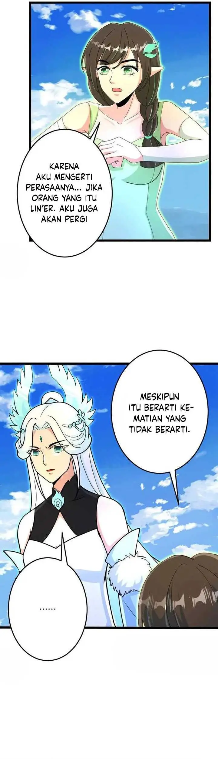 Against the Gods - Chapter 697 - Page 12