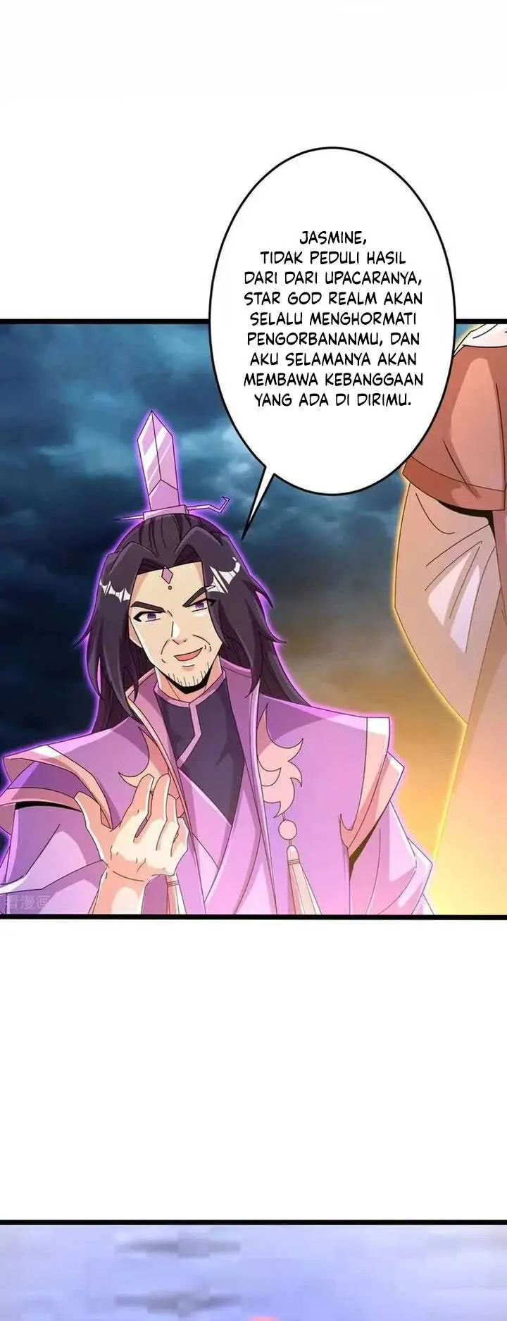 Against the Gods - Chapter 697 - Page 17