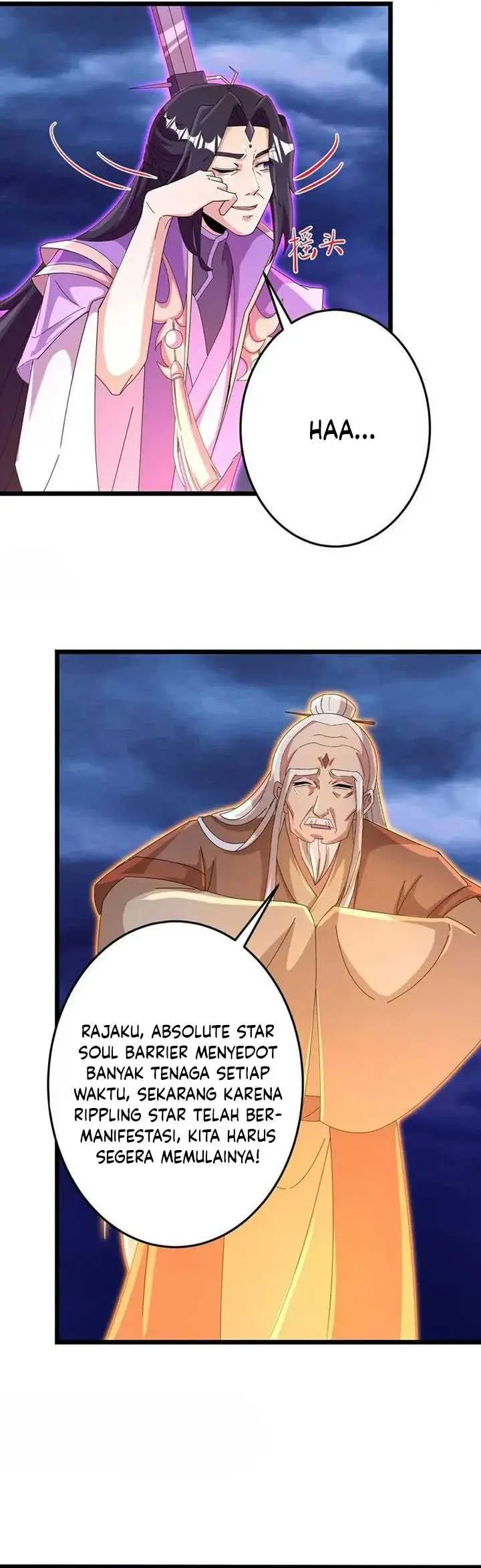 Against the Gods - Chapter 697 - Page 21