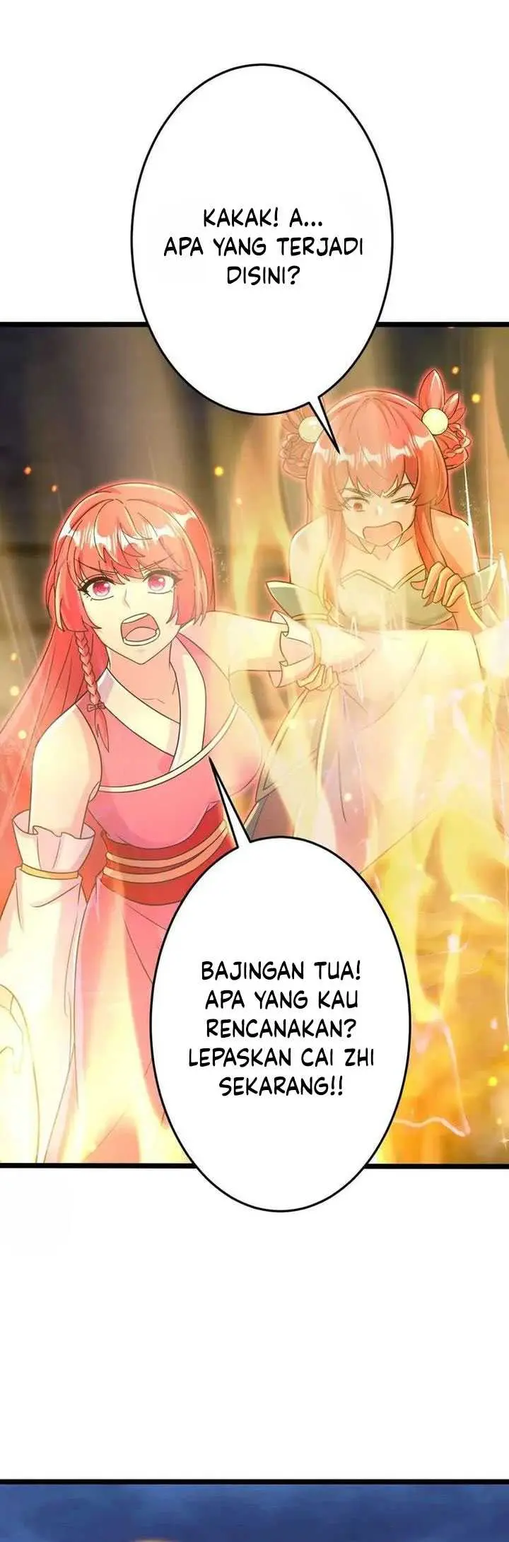 Against the Gods - Chapter 697 - Page 27