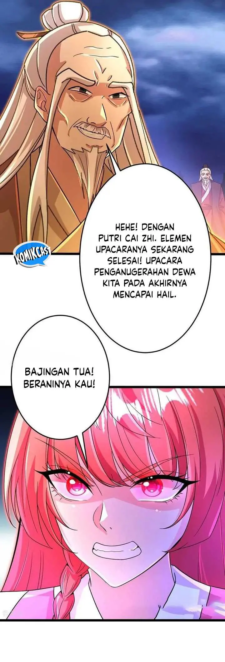 Against the Gods - Chapter 697 - Page 28