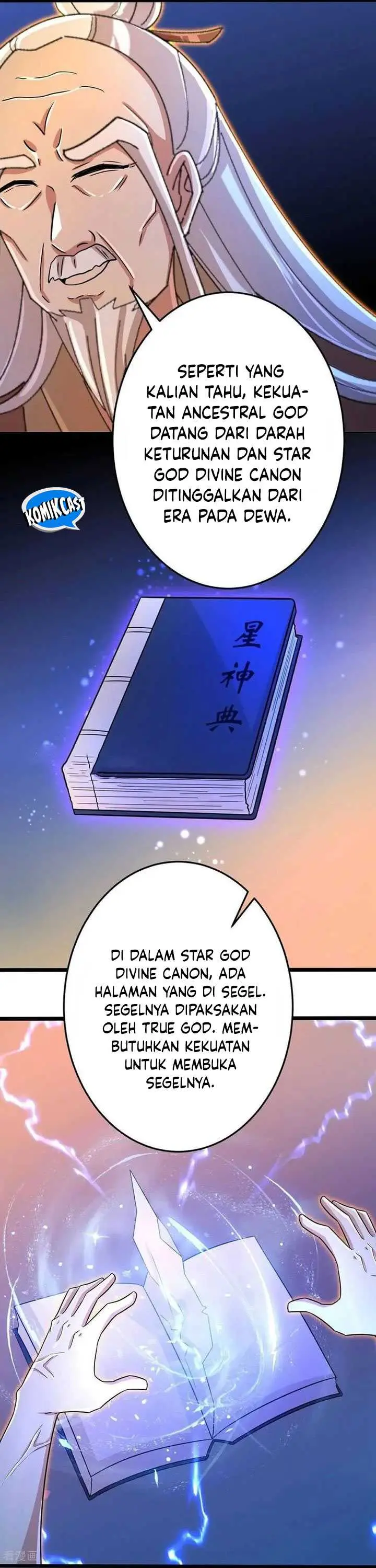 Against the Gods - Chapter 697 - Page 30
