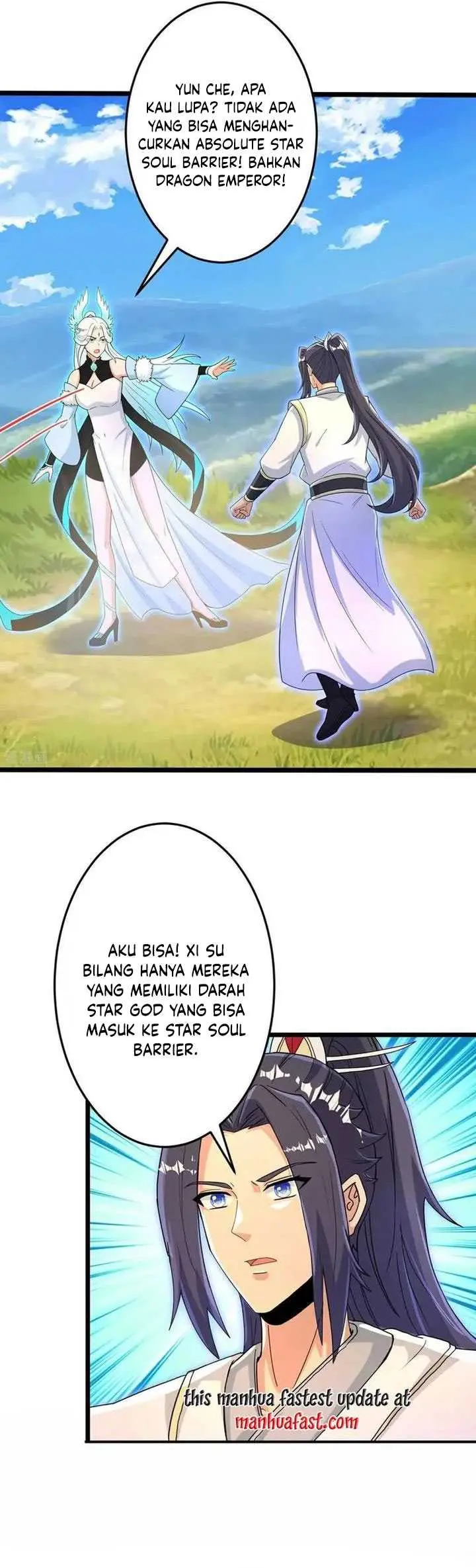 Against the Gods - Chapter 697 - Page 4