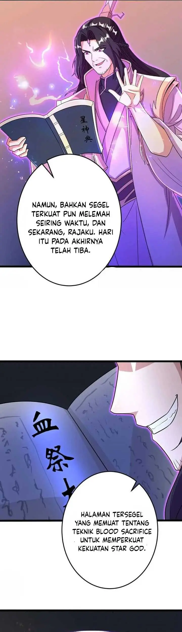 Against the Gods - Chapter 697 - Page 32