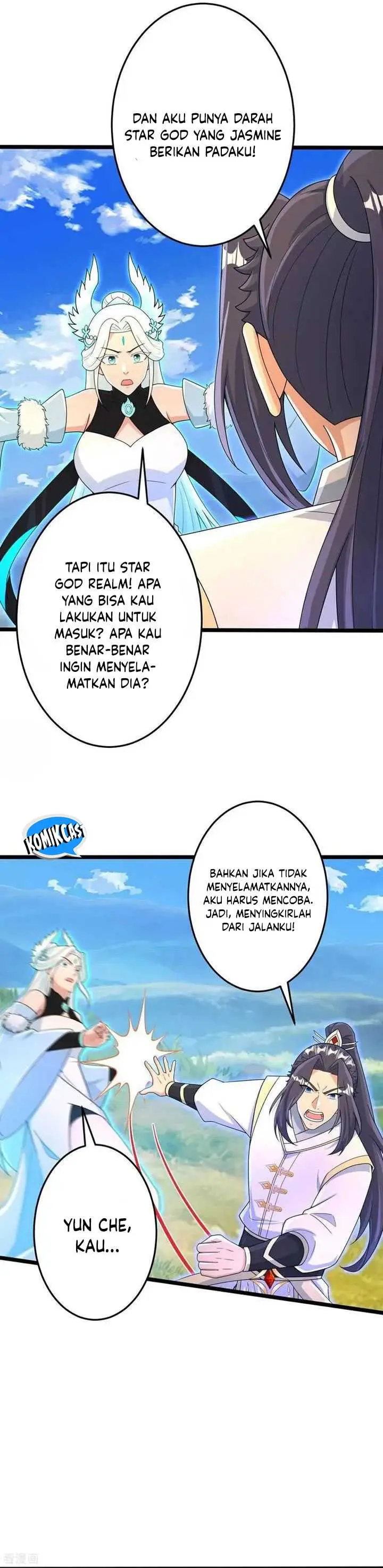 Against the Gods - Chapter 697 - Page 5