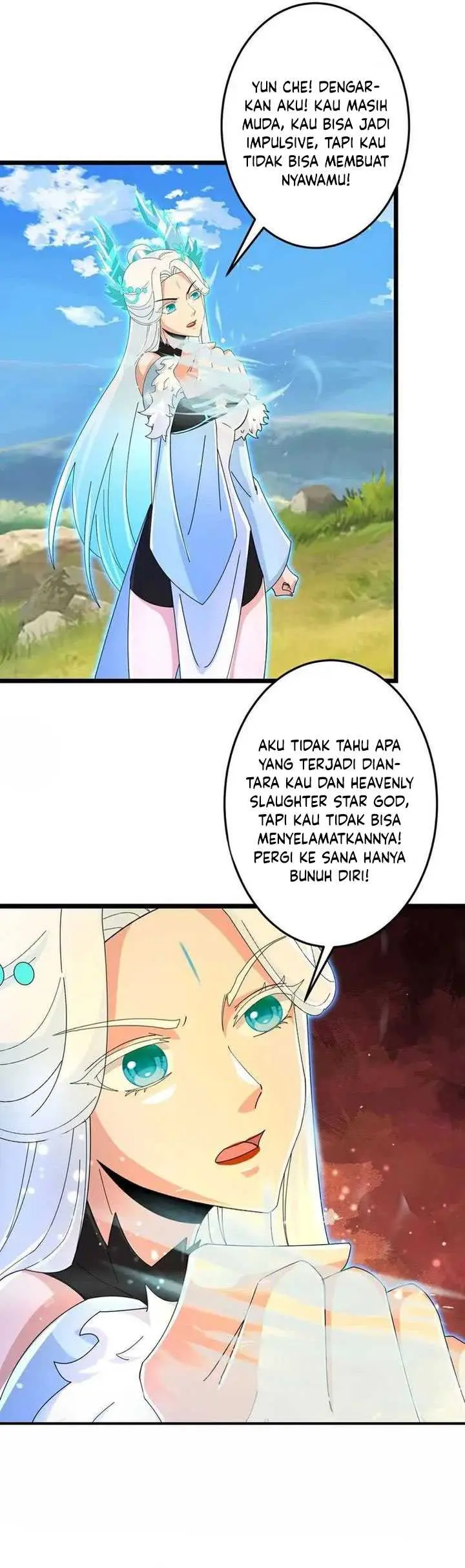 Against the Gods - Chapter 697 - Page 7