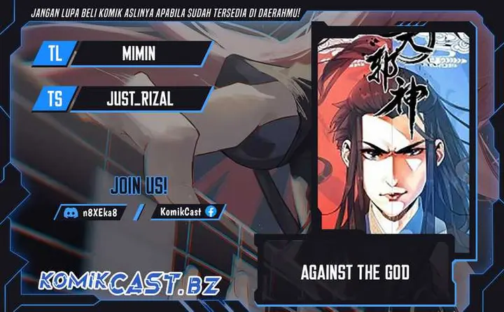 Against the Gods - Chapter 698 - Page 1