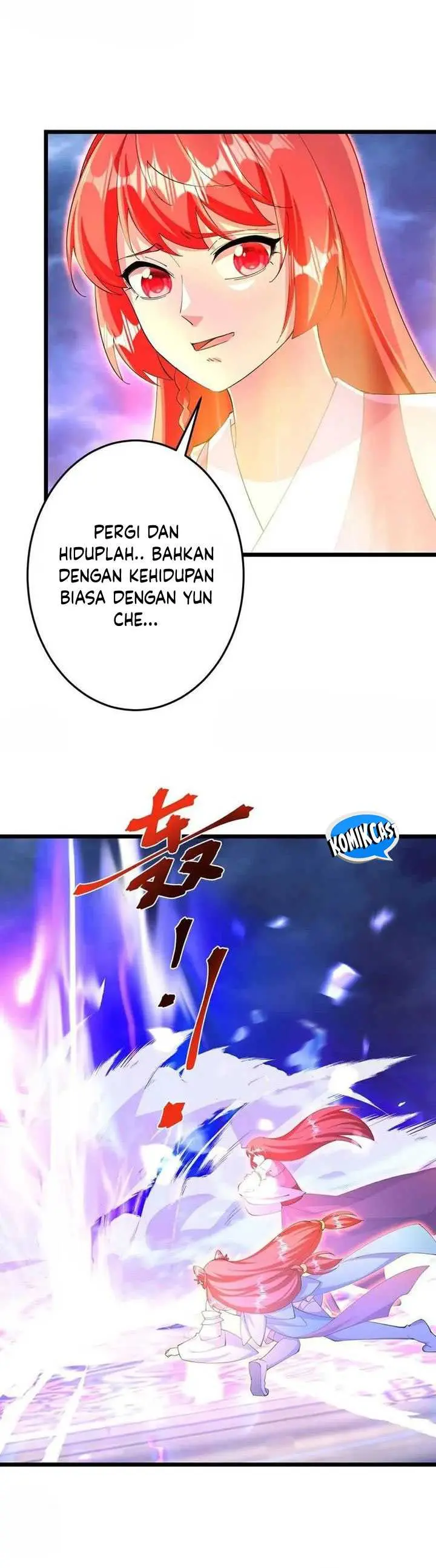Against the Gods - Chapter 698 - Page 20