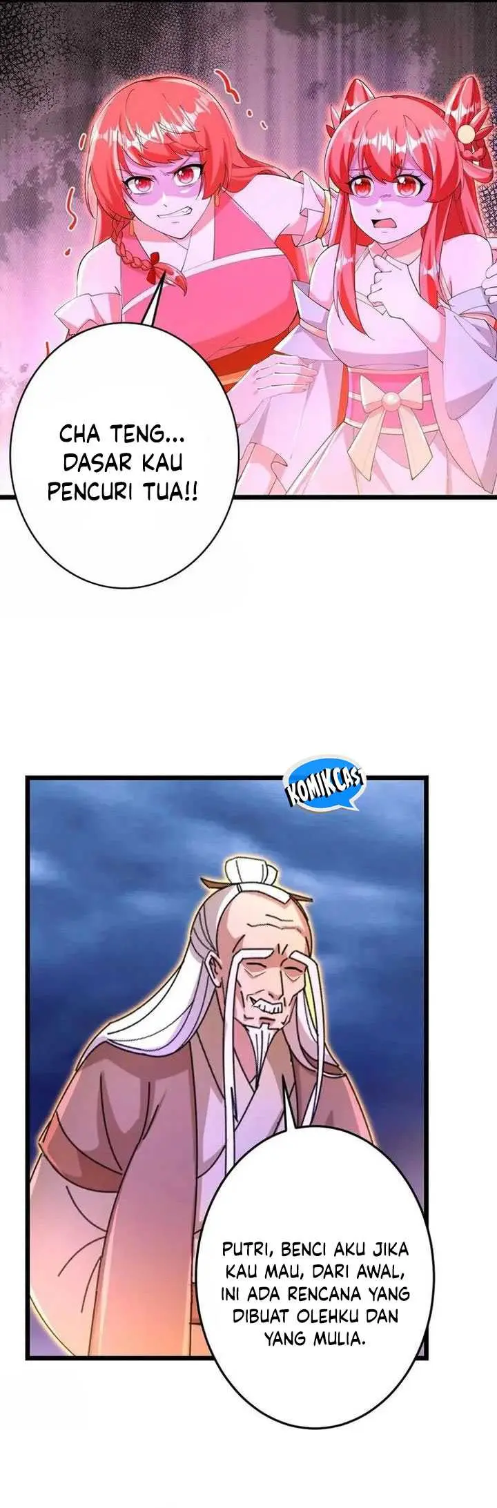 Against the Gods - Chapter 698 - Page 3
