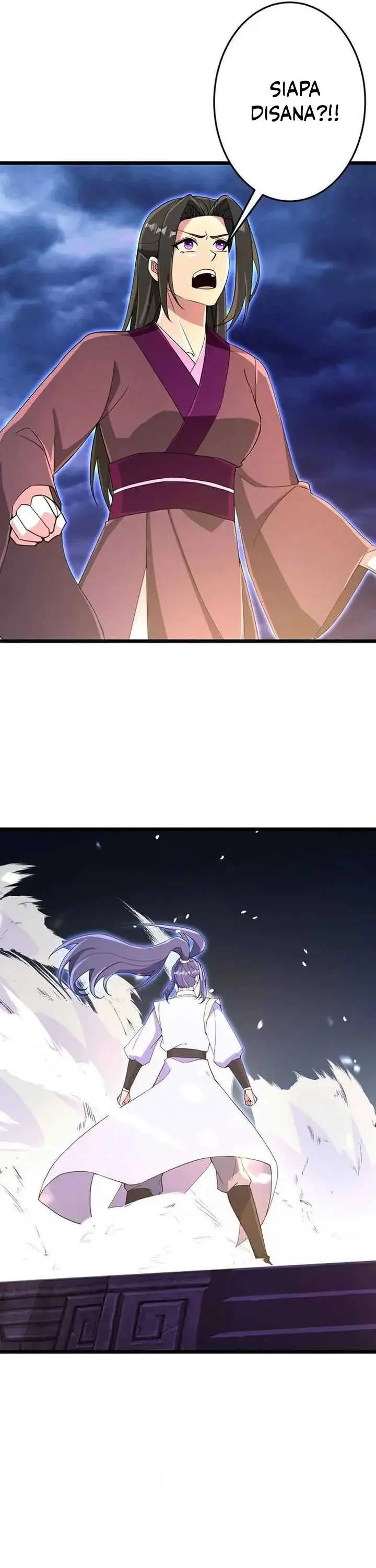 Against the Gods - Chapter 698 - Page 21