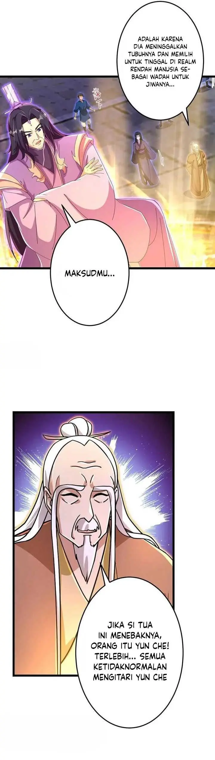 Against the Gods - Chapter 698 - Page 27