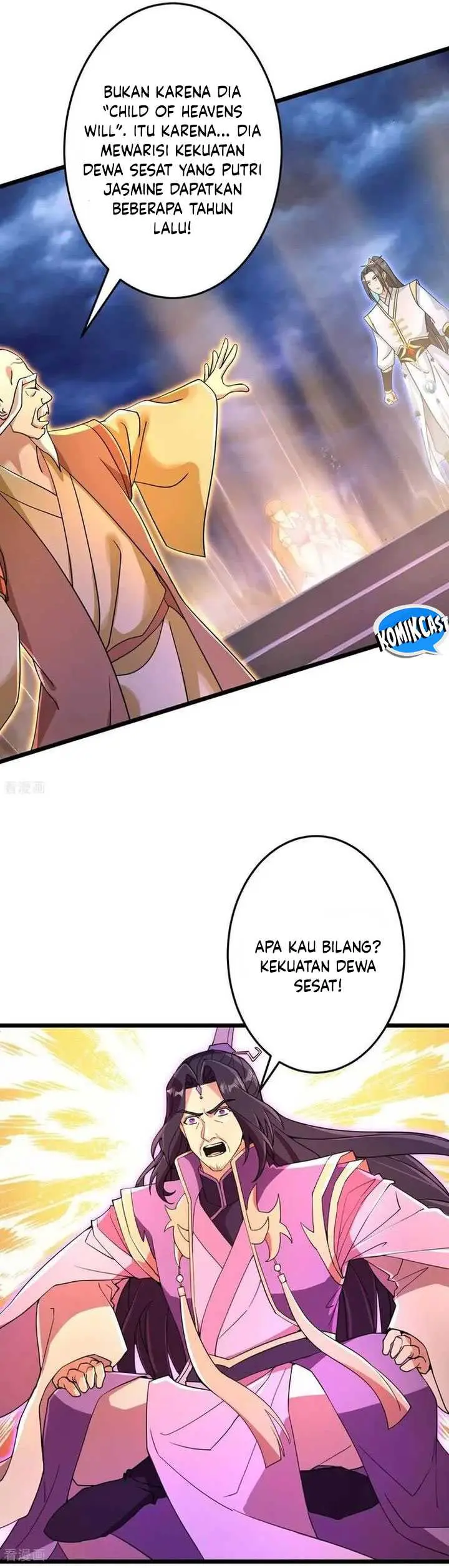 Against the Gods - Chapter 698 - Page 28