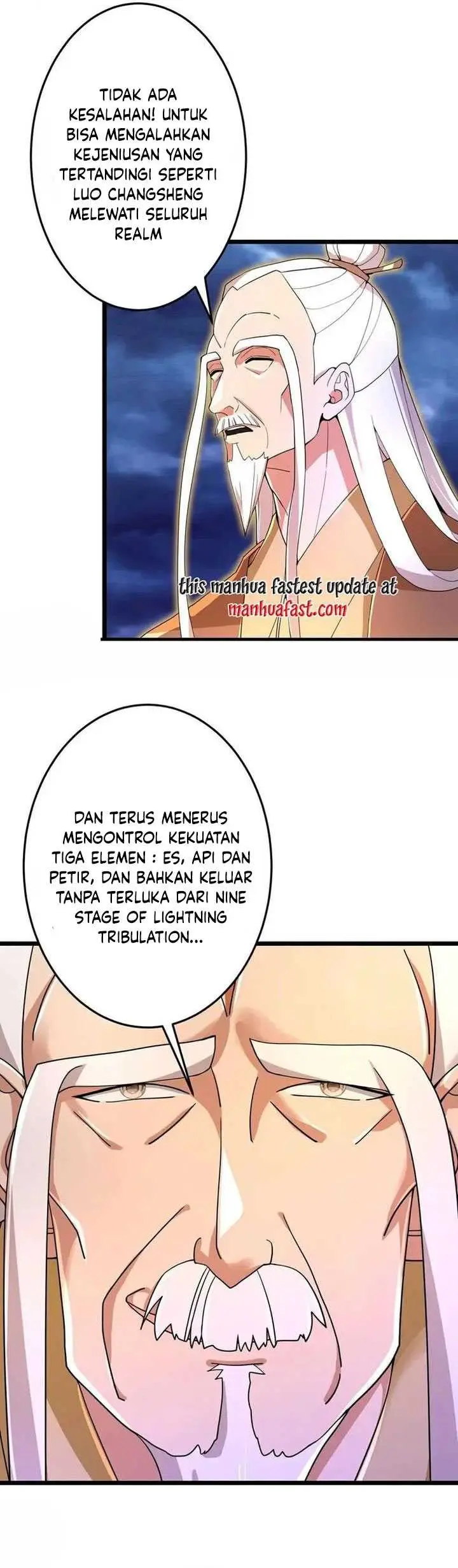 Against the Gods - Chapter 698 - Page 29