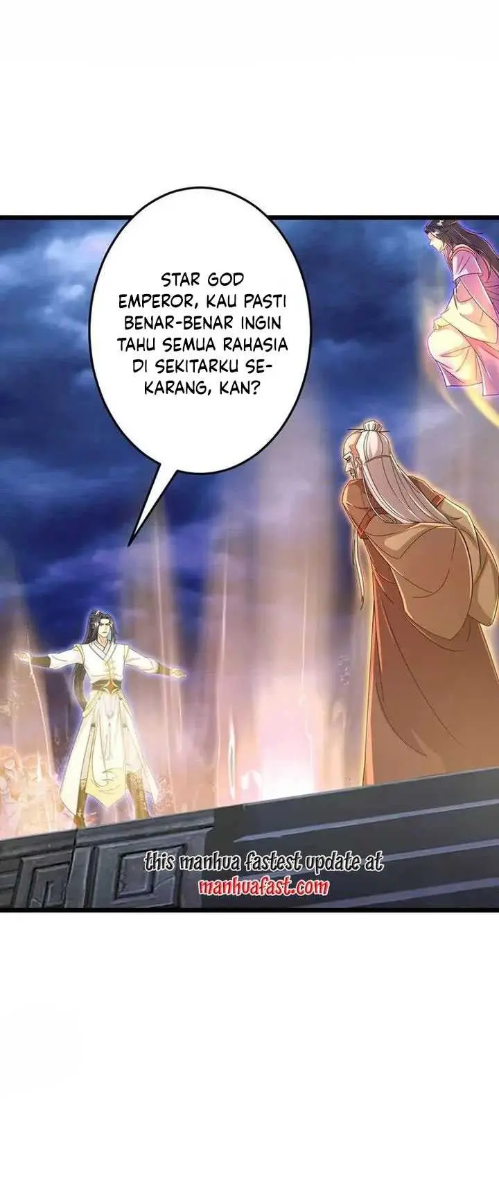 Against the Gods - Chapter 698 - Page 31