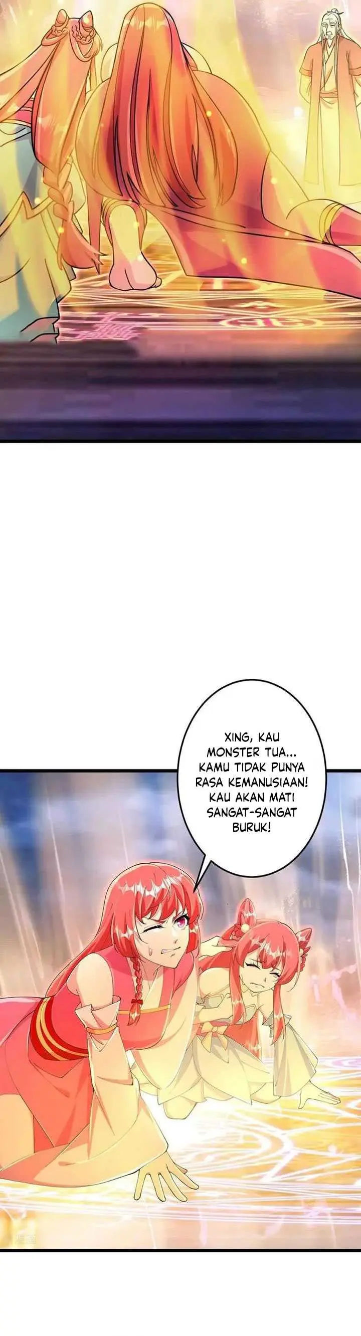 Against the Gods - Chapter 698 - Page 6