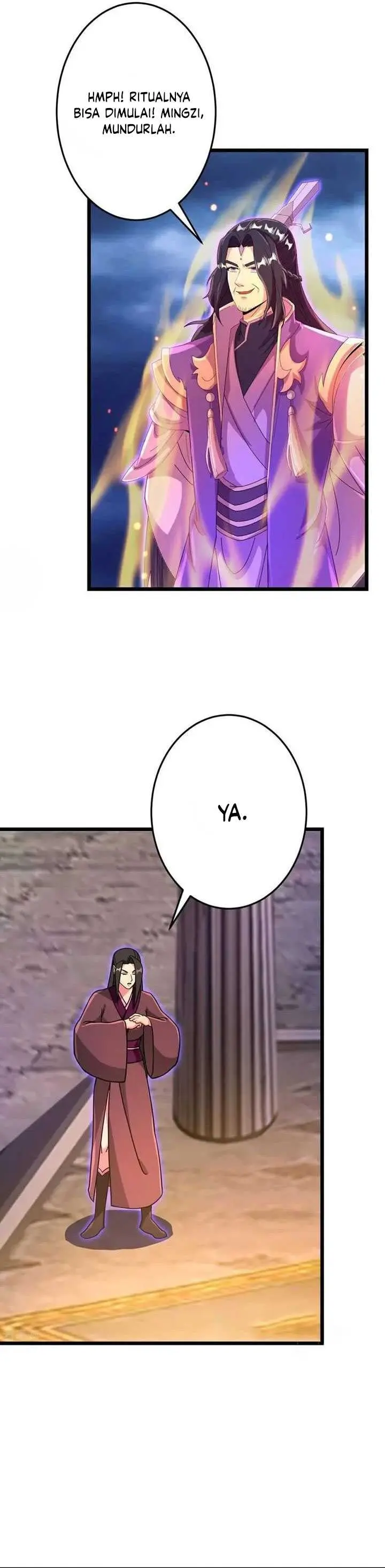 Against the Gods - Chapter 698 - Page 7