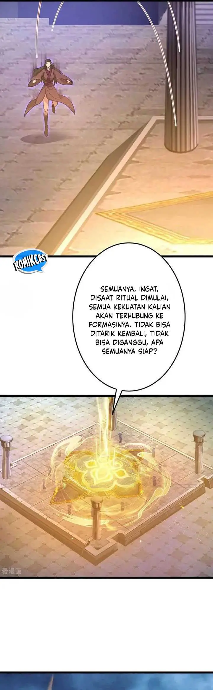 Against the Gods - Chapter 698 - Page 8