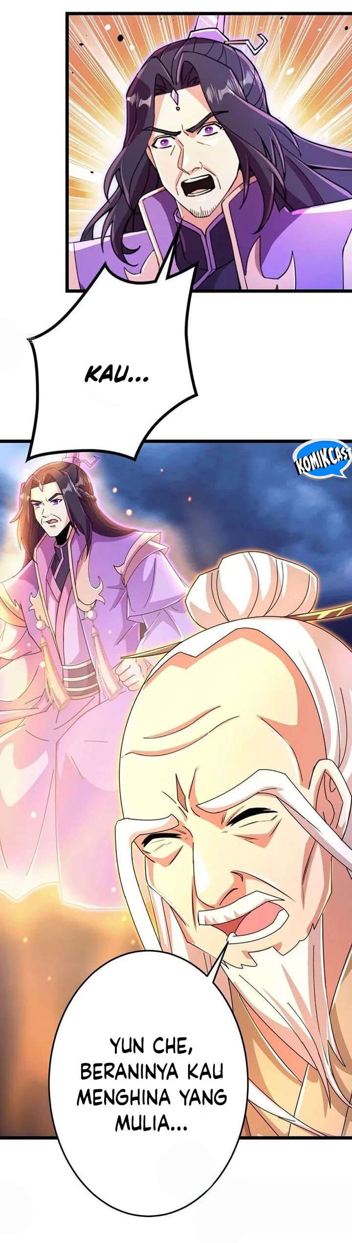 Against the Gods - Chapter 699 - Page 15