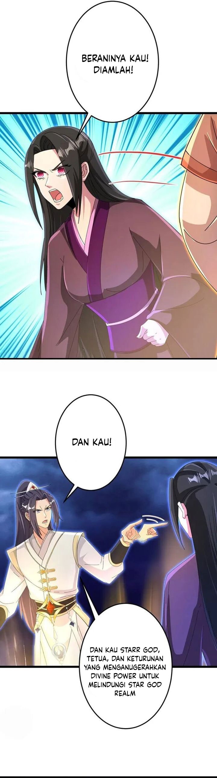 Against the Gods - Chapter 699 - Page 17