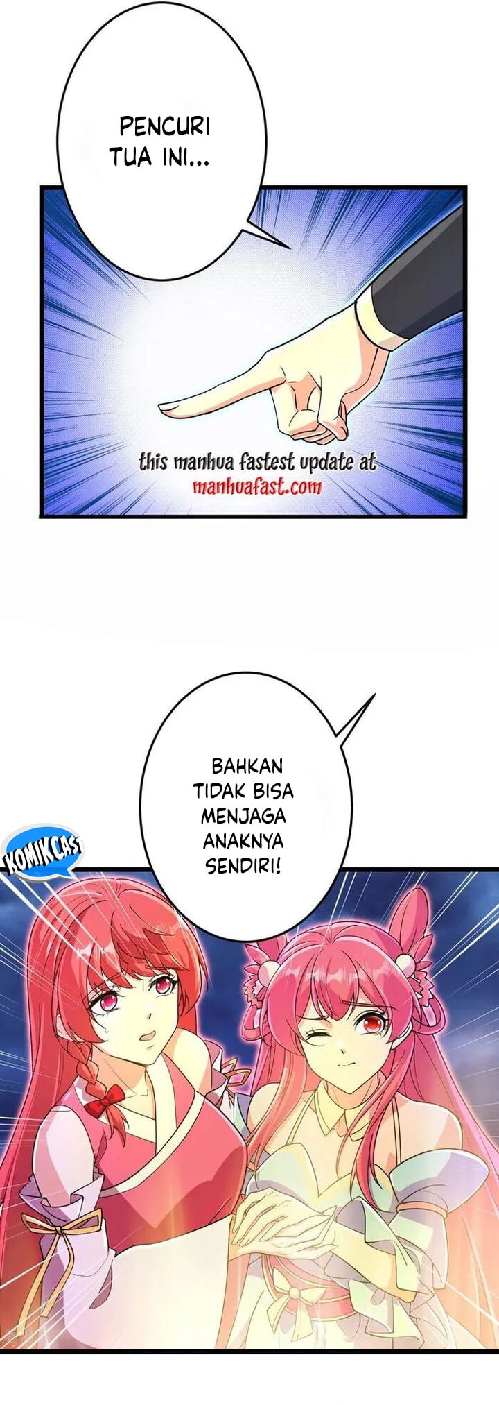 Against the Gods - Chapter 699 - Page 20