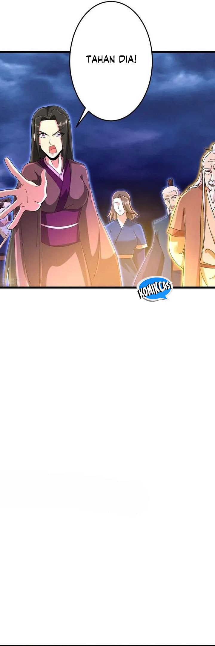 Against the Gods - Chapter 699 - Page 23